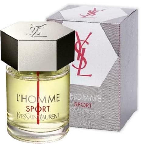 ysl l'homme sport review|l'homme yves saint laurent price.